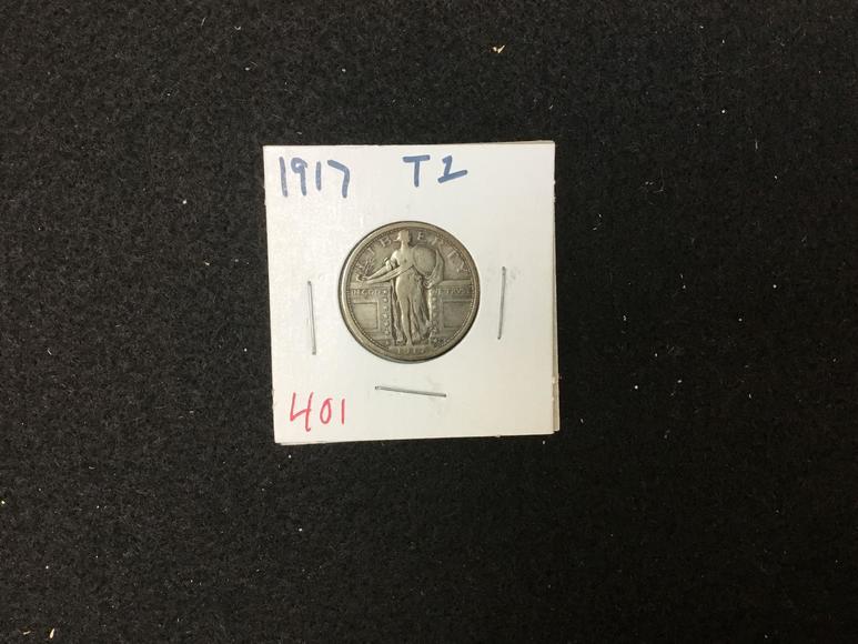 Image for Alderfer Live and Online - Coin and Currency Auction: 9-18-18