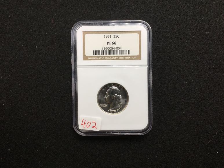 Image for Alderfer Live and Online - Coin and Currency Auction: 9-18-18