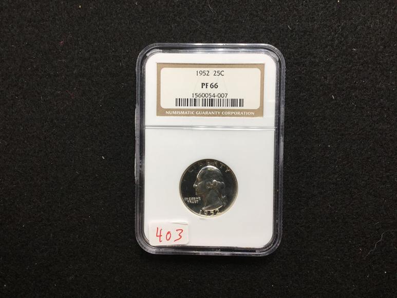 Image for Alderfer Live and Online - Coin and Currency Auction: 9-18-18