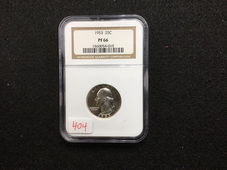 Image for Alderfer Live and Online - Coin and Currency Auction: 9-18-18