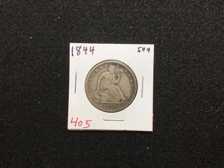 Image for Alderfer Live and Online - Coin and Currency Auction: 9-18-18