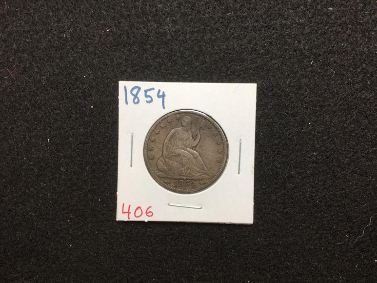 Image for Alderfer Live and Online - Coin and Currency Auction: 9-18-18