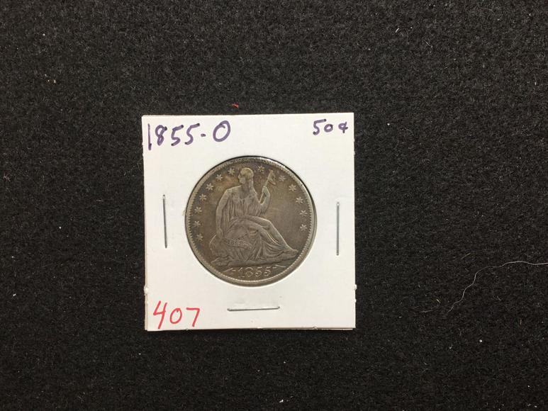 Image for Alderfer Live and Online - Coin and Currency Auction: 9-18-18