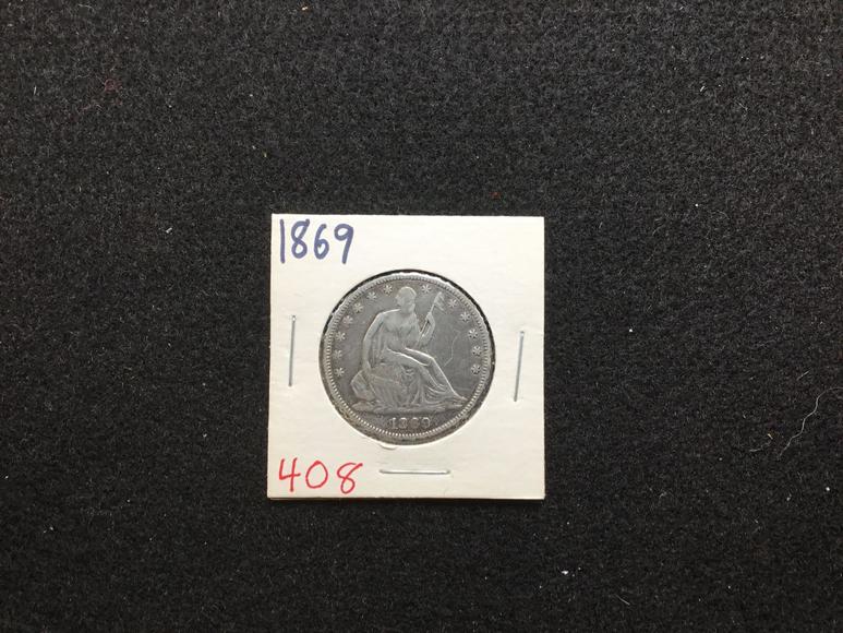 Image for Alderfer Live and Online - Coin and Currency Auction: 9-18-18