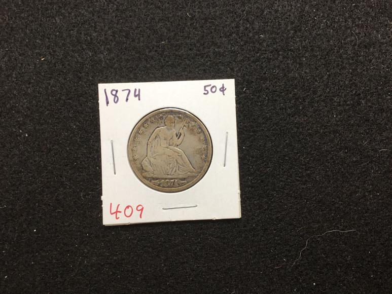 Image for Alderfer Live and Online - Coin and Currency Auction: 9-18-18