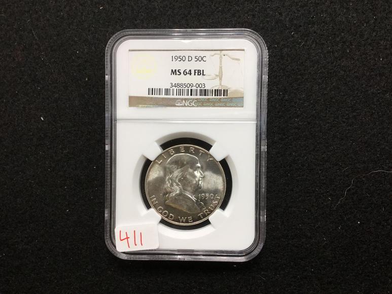 Image for Alderfer Live and Online - Coin and Currency Auction: 9-18-18