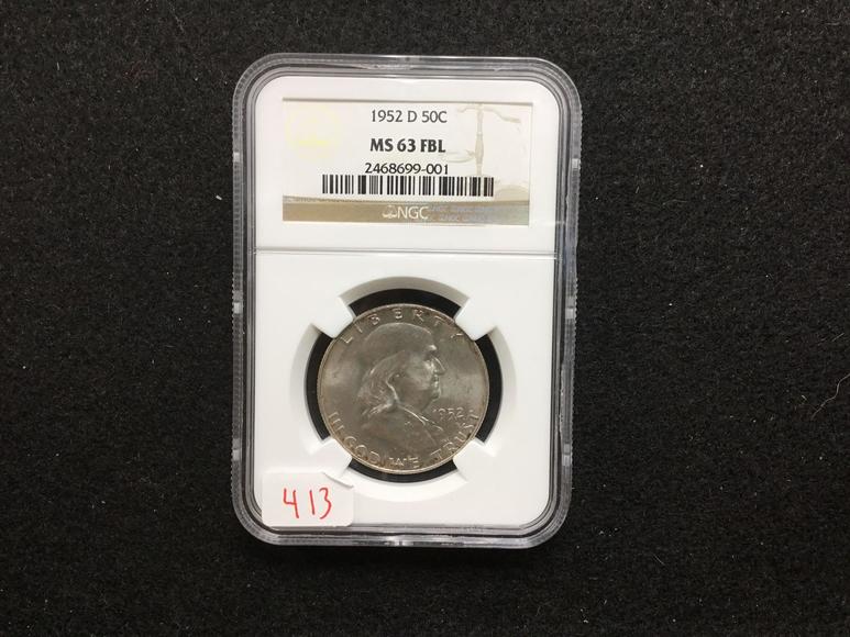 Image for Alderfer Live and Online - Coin and Currency Auction: 9-18-18