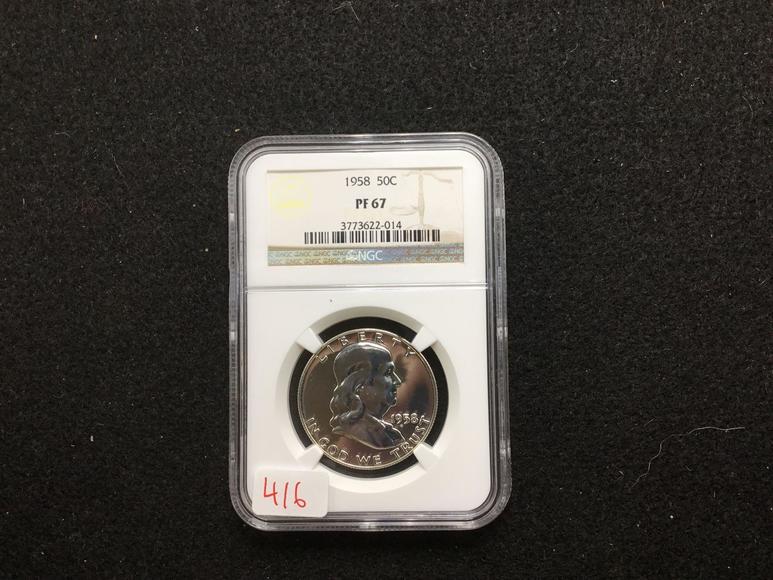 Image for Alderfer Live and Online - Coin and Currency Auction: 9-18-18