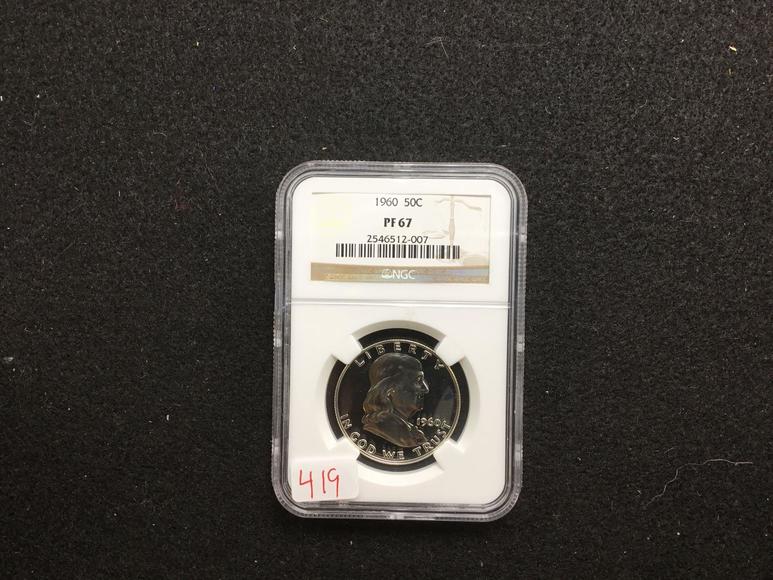 Image for Alderfer Live and Online - Coin and Currency Auction: 9-18-18