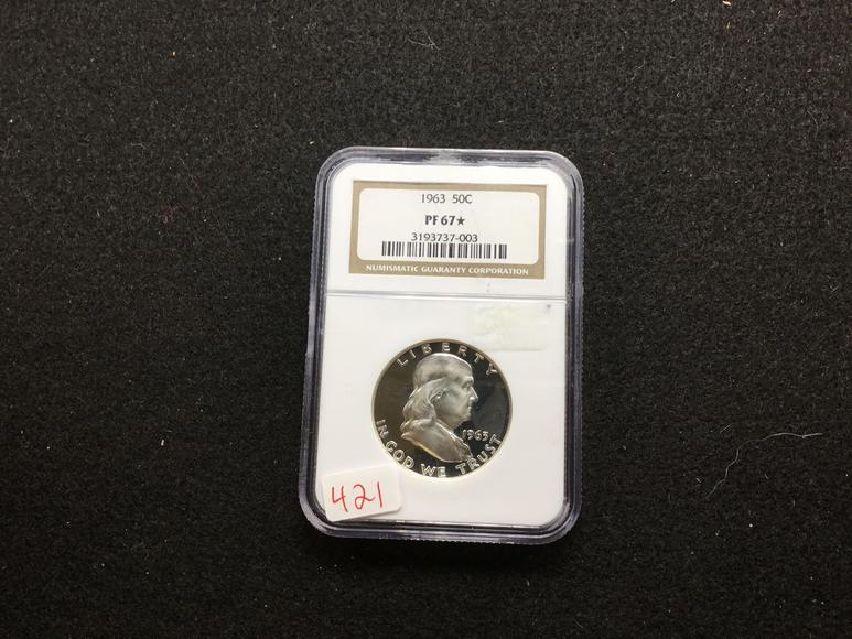 Image for Alderfer Live and Online - Coin and Currency Auction: 9-18-18