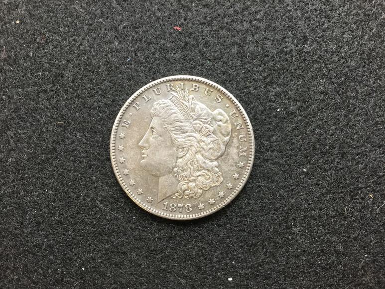 Image for Alderfer Live and Online - Coin and Currency Auction: 9-18-18