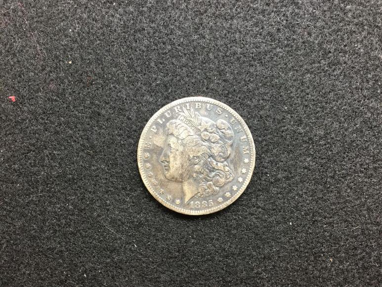 Image for Alderfer Live and Online - Coin and Currency Auction: 9-18-18