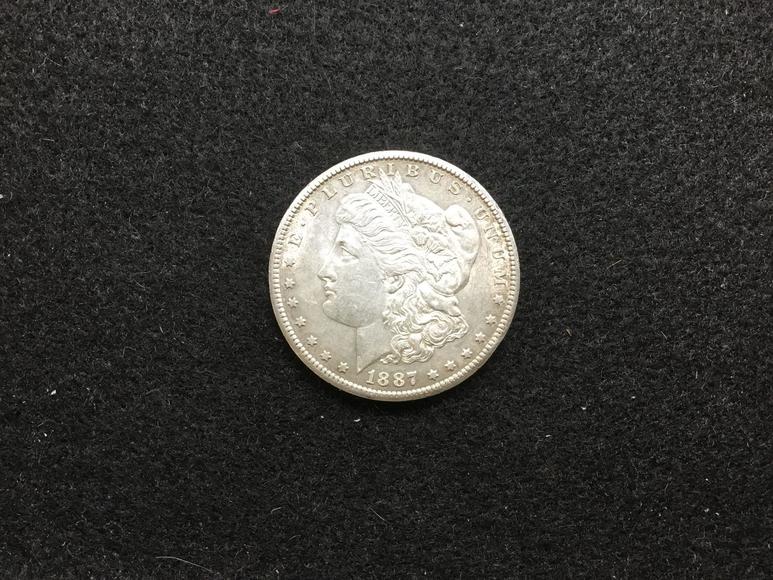 Image for Alderfer Live and Online - Coin and Currency Auction: 9-18-18