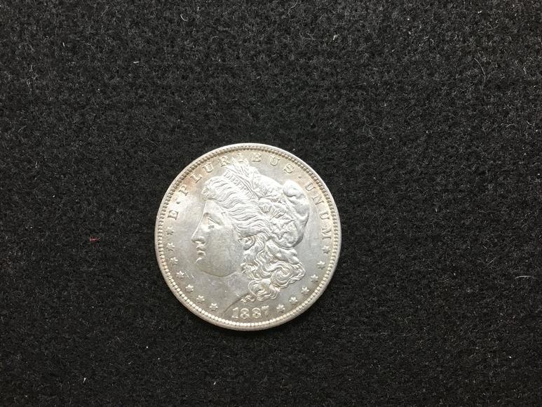 Image for Alderfer Live and Online - Coin and Currency Auction: 9-18-18