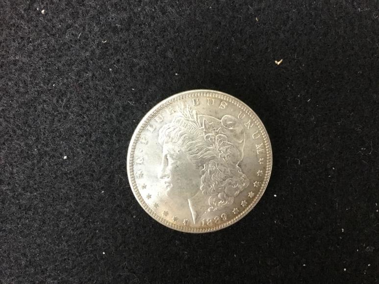 Image for Alderfer Live and Online - Coin and Currency Auction: 9-18-18