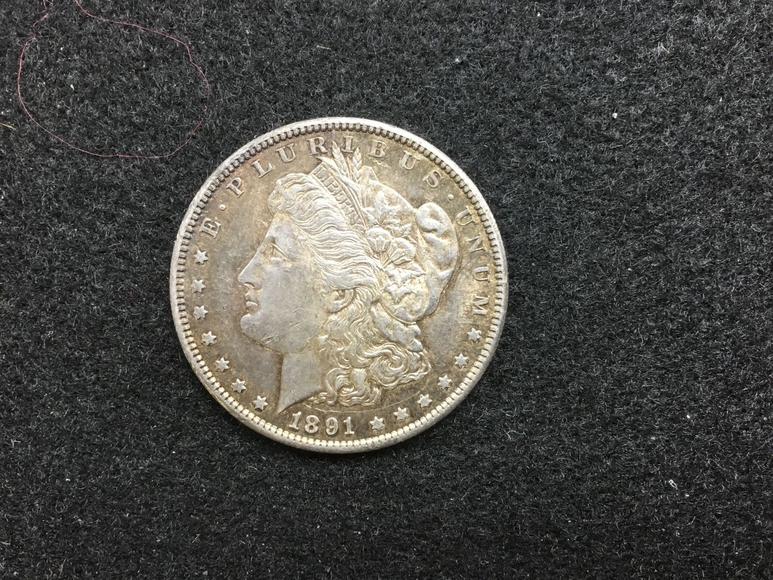 Image for Alderfer Live and Online - Coin and Currency Auction: 9-18-18