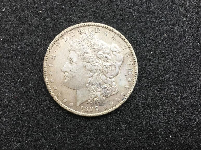 Image for Alderfer Live and Online - Coin and Currency Auction: 9-18-18