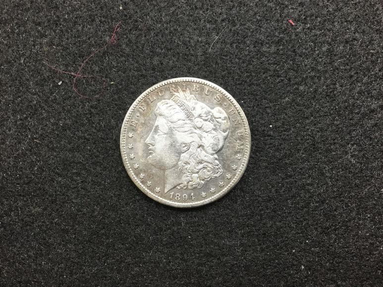 Image for Alderfer Live and Online - Coin and Currency Auction: 9-18-18