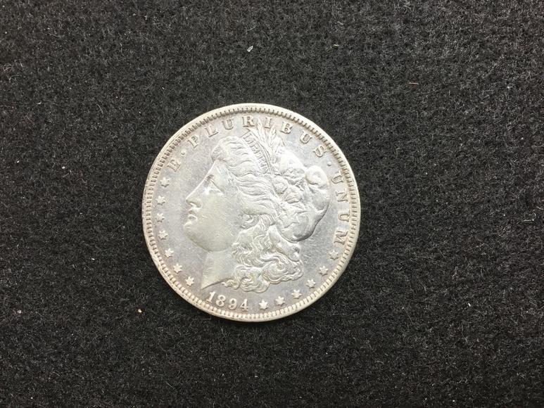 Image for Alderfer Live and Online - Coin and Currency Auction: 9-18-18