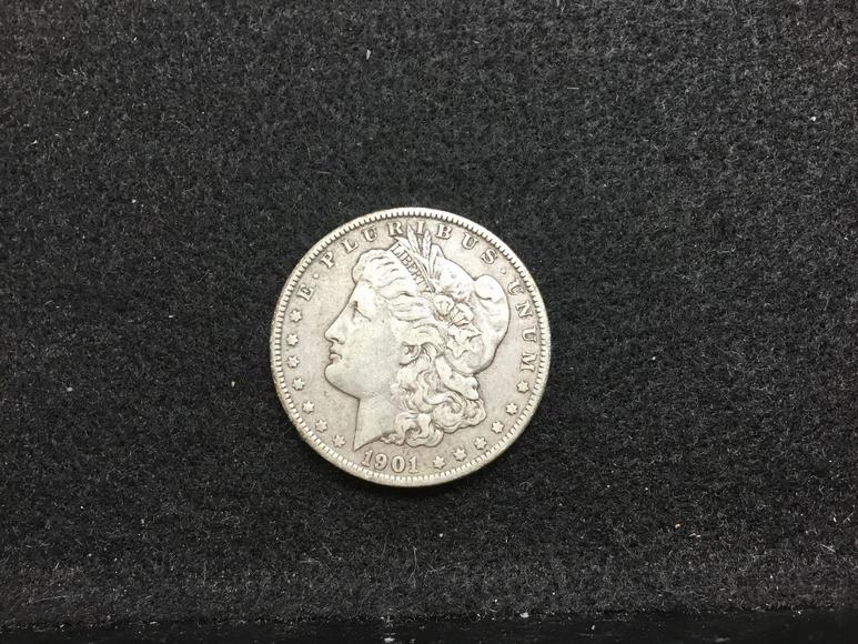Image for Alderfer Live and Online - Coin and Currency Auction: 9-18-18