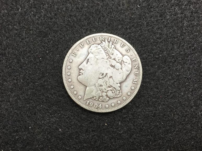 Image for Alderfer Live and Online - Coin and Currency Auction: 9-18-18