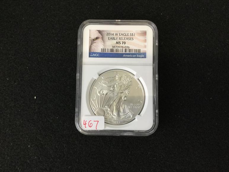 Image for Alderfer Live and Online - Coin and Currency Auction: 9-18-18
