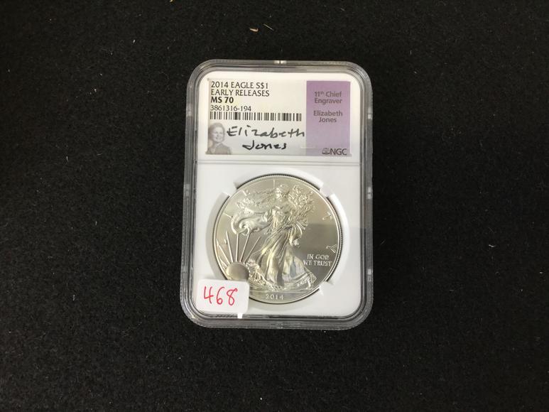 Image for Alderfer Live and Online - Coin and Currency Auction: 9-18-18