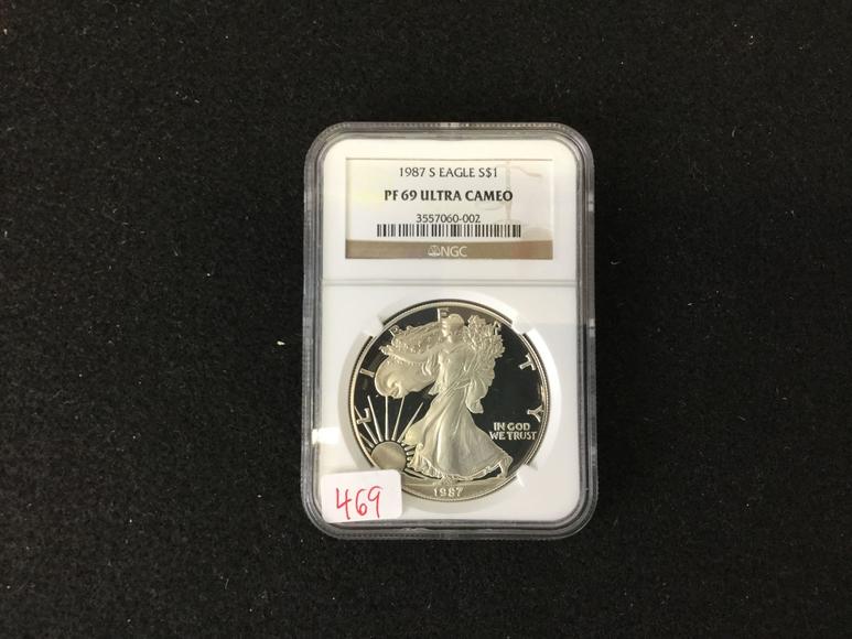 Image for Alderfer Live and Online - Coin and Currency Auction: 9-18-18