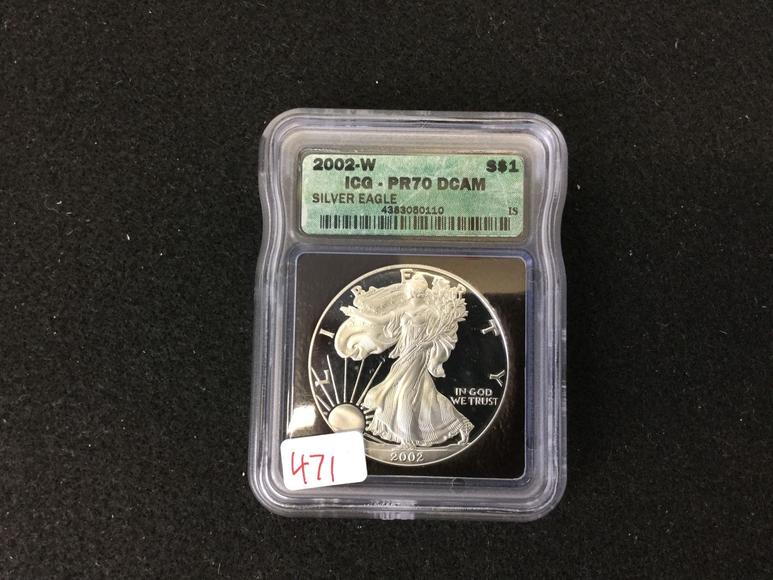 Image for Alderfer Live and Online - Coin and Currency Auction: 9-18-18