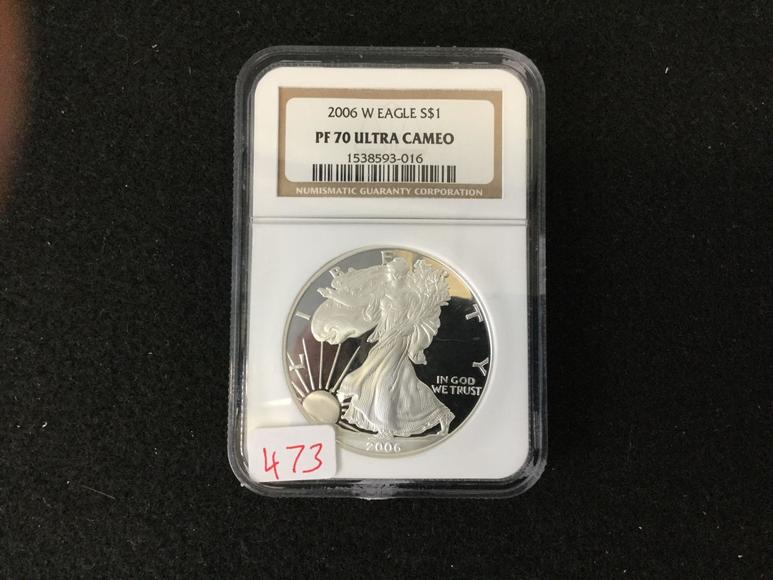 Image for Alderfer Live and Online - Coin and Currency Auction: 9-18-18