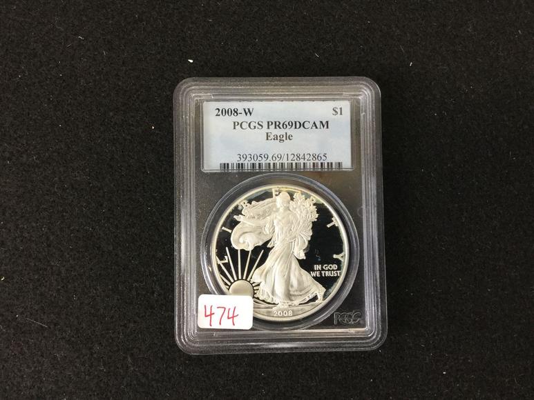 Image for Alderfer Live and Online - Coin and Currency Auction: 9-18-18