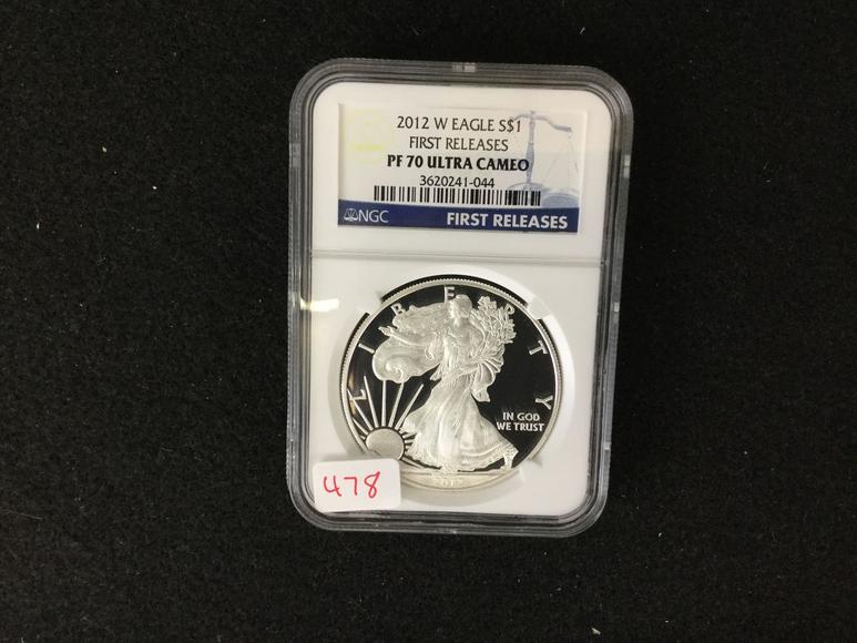 Image for Alderfer Live and Online - Coin and Currency Auction: 9-18-18
