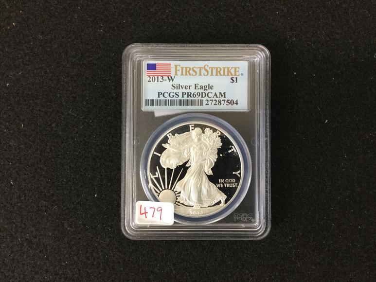 Image for Alderfer Live and Online - Coin and Currency Auction: 9-18-18