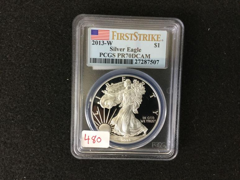 Image for Alderfer Live and Online - Coin and Currency Auction: 9-18-18