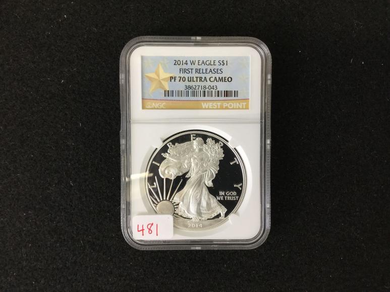 Image for Alderfer Live and Online - Coin and Currency Auction: 9-18-18