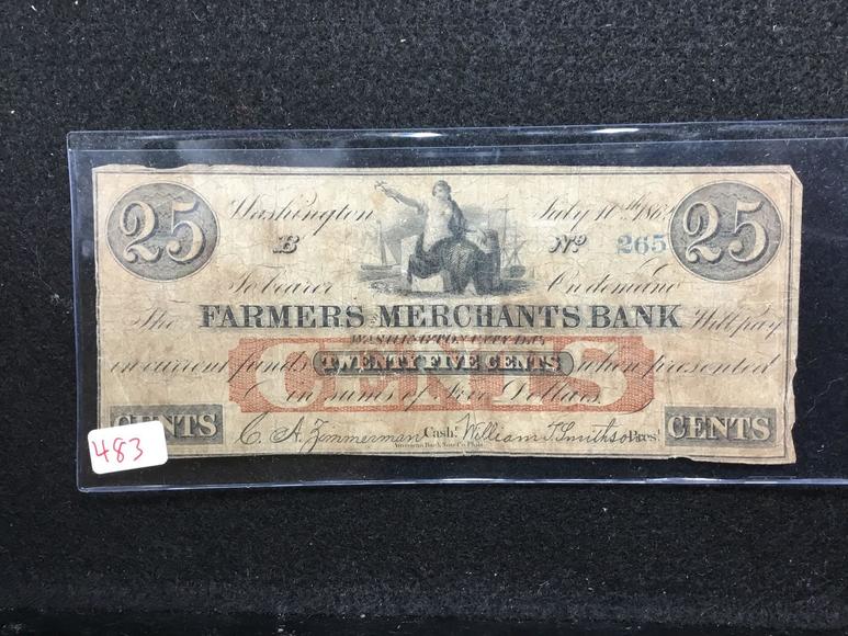 Image for Alderfer Live and Online - Coin and Currency Auction: 9-18-18