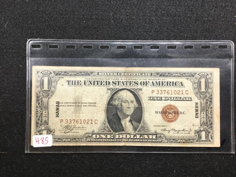 Image for Alderfer Live and Online - Coin and Currency Auction: 9-18-18
