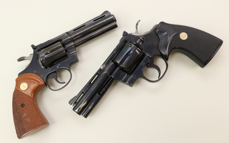Image for Live and Online - Firearms Auction: 10-16-18