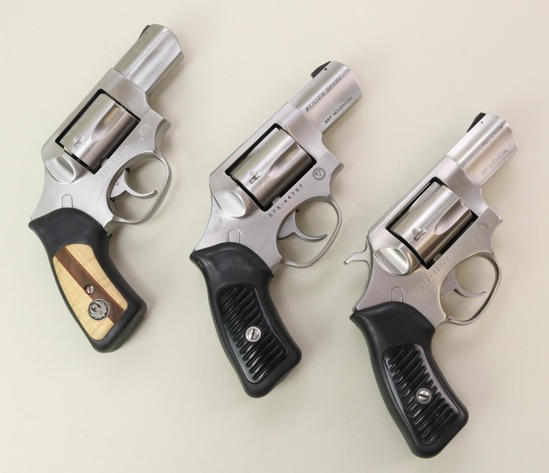 Image for Live and Online - Firearms Auction: 10-16-18