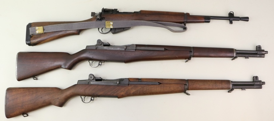 Image for Live and Online - Firearms Auction: 10-16-18