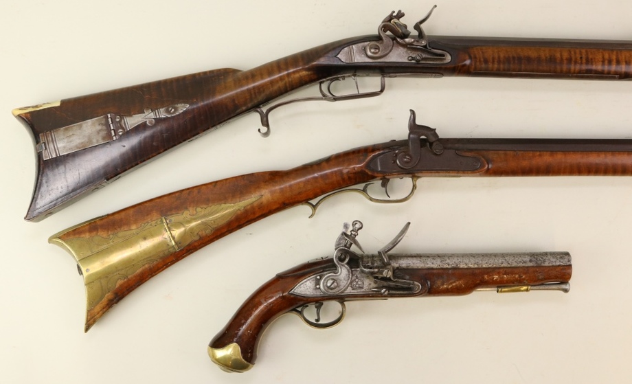 Image for Live and Online - Firearms Auction: 10-16-18