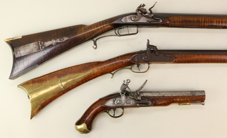 Image for Live and Online - Firearms Auction: 10-16-18