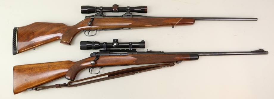 Image for Live and Online - Firearms Auction: 10-16-18