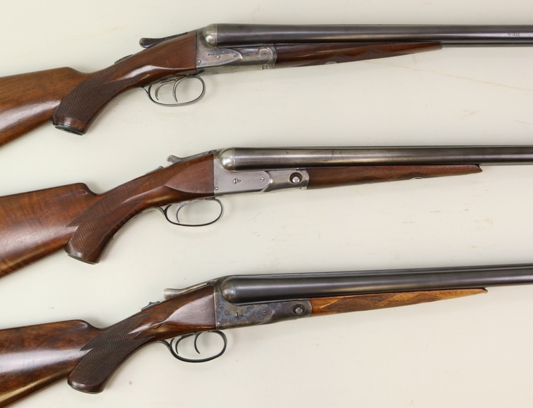 Image for Live and Online - Firearms Auction: 10-16-18