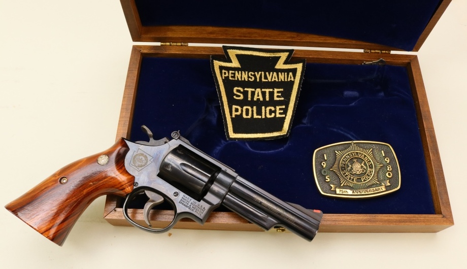 Image for Live and Online - Firearms Auction: 10-16-18