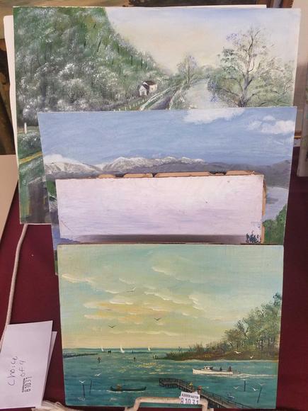 Image for Dicsovery Art Auction: 9-20-18