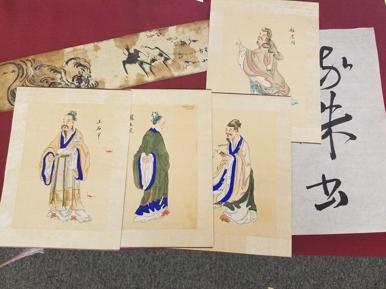 Image for Dicsovery Art Auction: 9-20-18