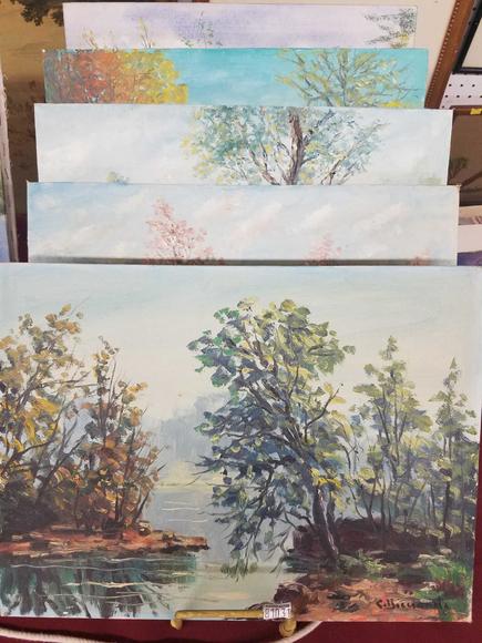 Image for Dicsovery Art Auction: 9-20-18