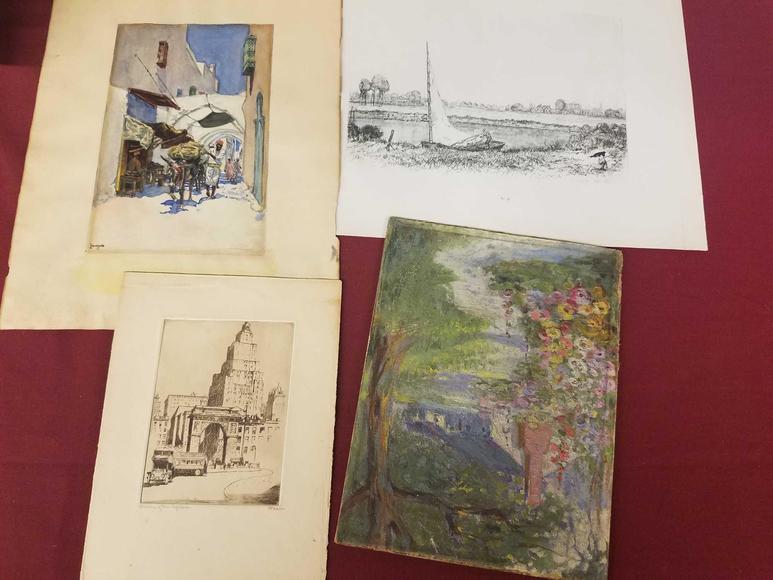 Image for Dicsovery Art Auction: 9-20-18