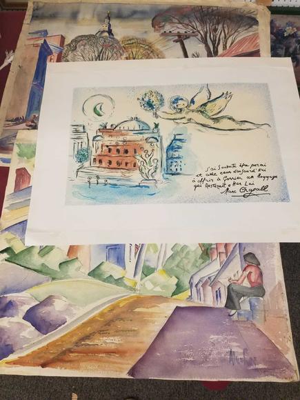 Image for Dicsovery Art Auction: 9-20-18